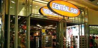 Central Surf re-inaugura loja em SP