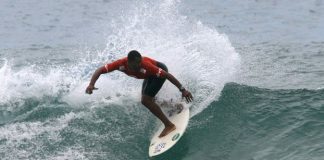 Veteranos dropam na Prainha (RJ)