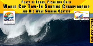 Pichilemu reúne big riders