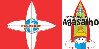 Fecasurf promove campanhas em Floripa (SC)