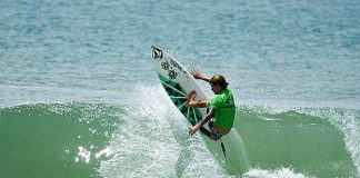 Gabriel Medina reforça equipe brazuca