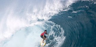 Bruninho é atração em Maresias (SP)