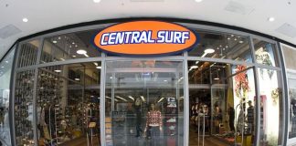 Central Surf comemora 20 anos